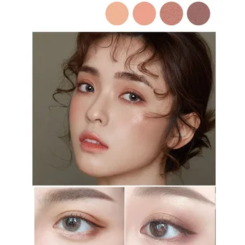 

10 Colors Eyeshadow Palette Matte Glitter Long Lasting Waterproof Eye Cosmetics 88