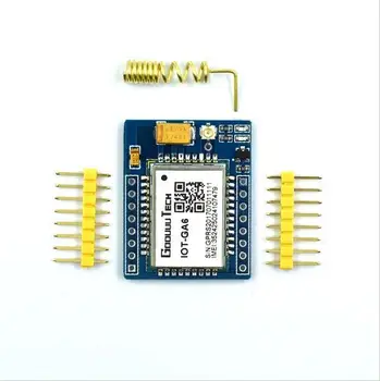 

mini A6 GA6 GPRS GSM Kit Wireless Extension Module Board Antenna Tested Worldwide Store for arduino SIM800L