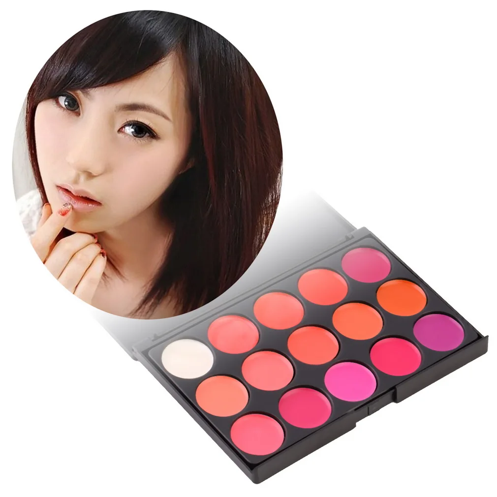 2017 New Professional Multicolor Beauty Makeup Palette 15 Colors