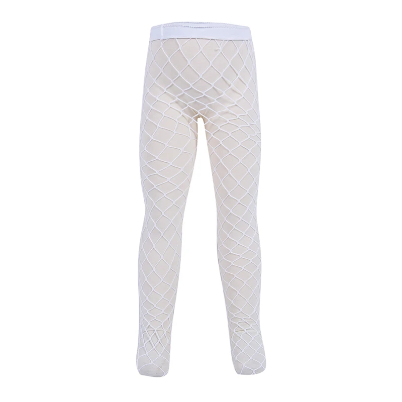 infant fishnet tights