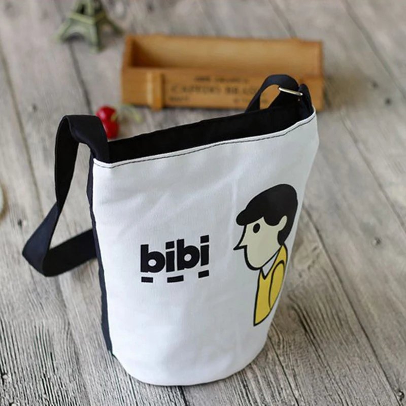 

Hot sale School Girls Canvas Shoulder Bag Boy Animal Banana Prints Shoulder & Crossbody Handbags