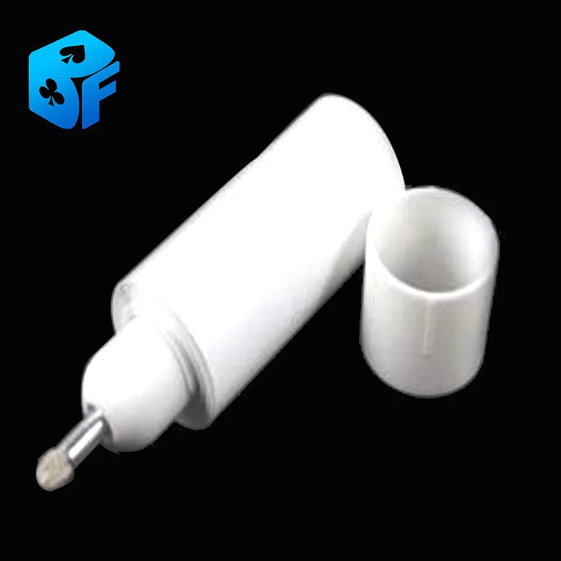 Shrinked candle magic candle magic tricks/Vanishing Lit White Candle magic propsin Magic Tricks