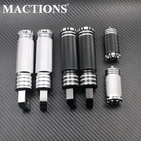 Педаль Переключения ноготь для ног мотоцикла для Harley Sportster 883 1200 XL Touring Road King Dyna Fatboy V-Rod Softail - изображение