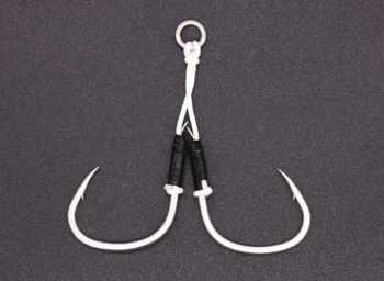 

2/0 3/0 4/0 5/0 Slow Jig Hook Assist Double Fish Hooks Saltwater INCHIKU All For Fishing Tackles Snap