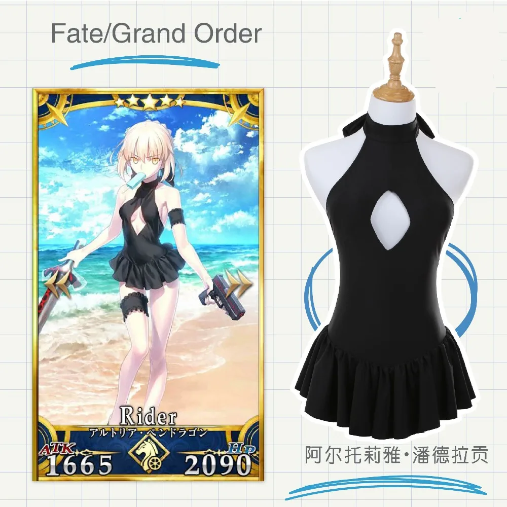 Aliexpress.com : Buy [Stock]Anime Fate Grand Order FGO Figures Saber