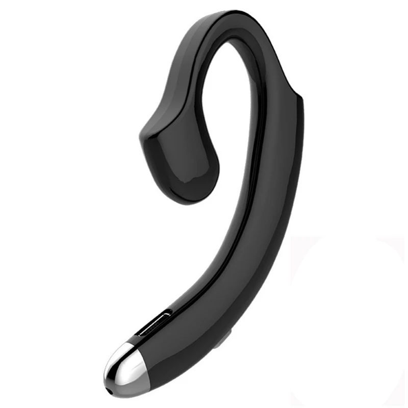 

New Bone Conduction Wireless Bluetooth Business Headphones Sport Stereo Earpiece With Sweatproof,Noise Reduction Headsets