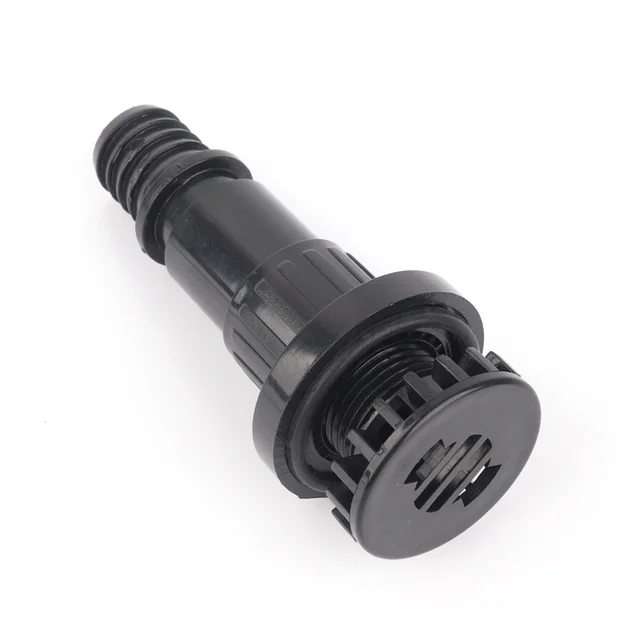 1Pc Nuonuowell Műanyag 25 Mm -Es Haltartály -Vízelvezető Akvárium 90 Fokos Vízkiterjesztő -Ízületek 20 Tömlőcsatlakozó - Image 6