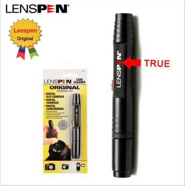 Hot! 100 Original Genuine Brand Lp1 Dust Cleaner Camera Cleaning Lens