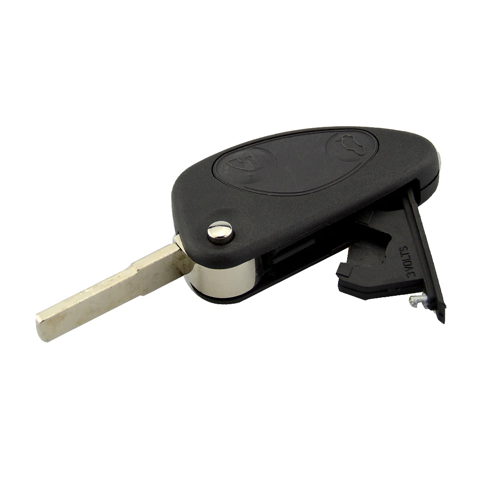 OkeyTech 2/3 кнопки новый стиль дистанционного ключа для Alfa Romeo 147 156 166 GT модель FOB