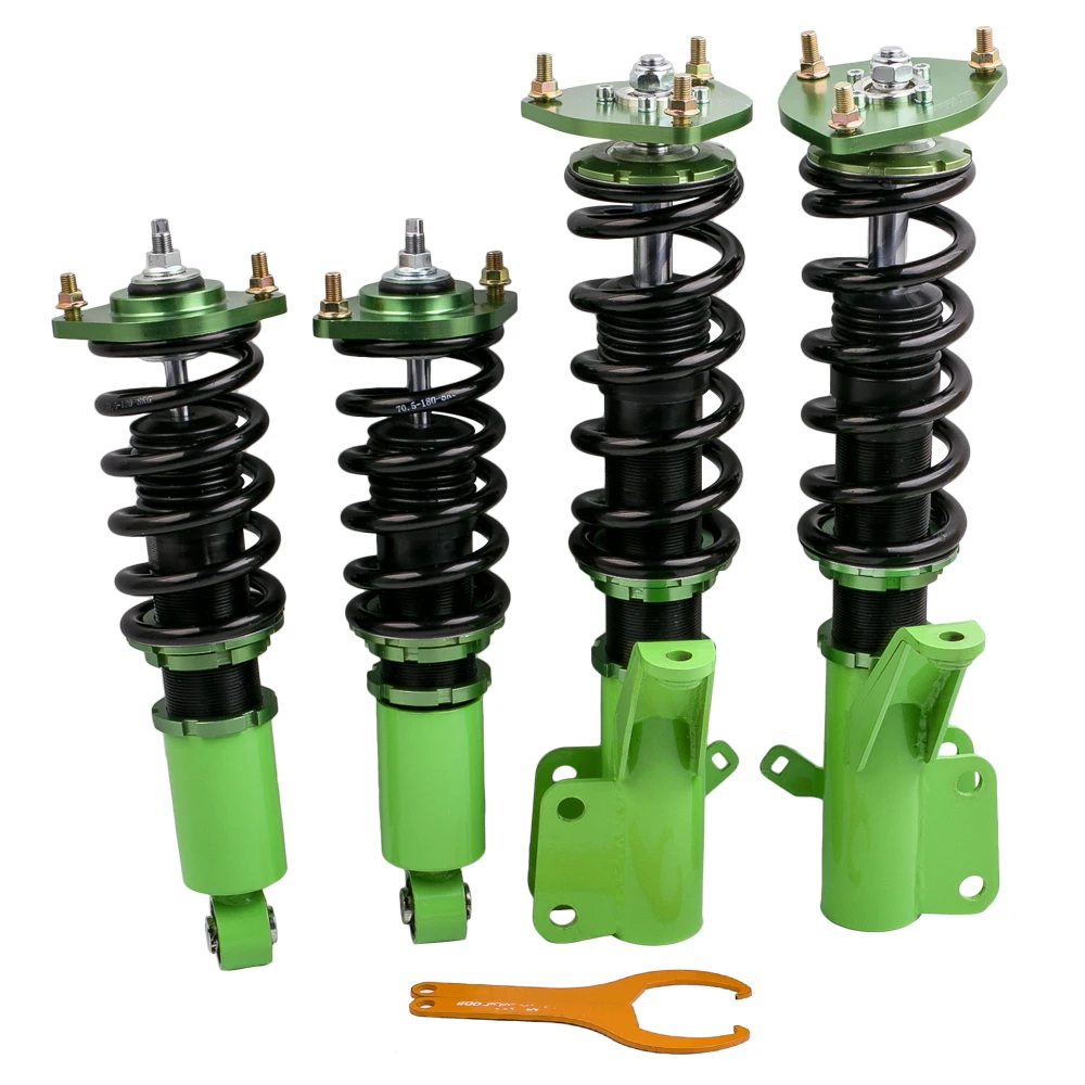 

Full Coilover Suspensions kit For Honda Civic EM2 2001-2005 Spring Struts Shock Absorber DC5 EP3