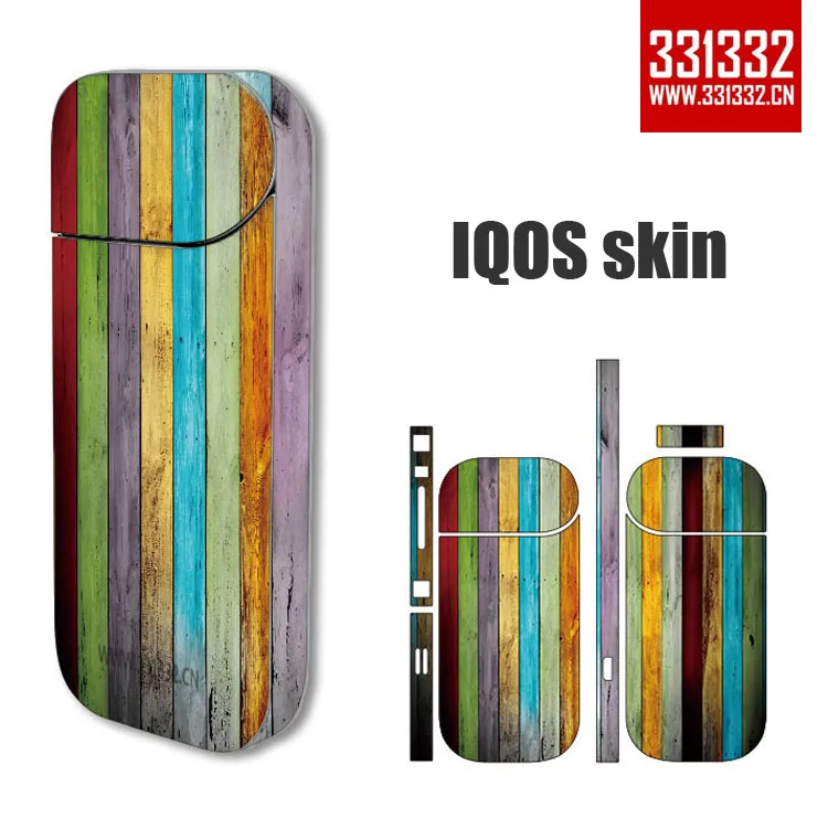 IQOS skin a