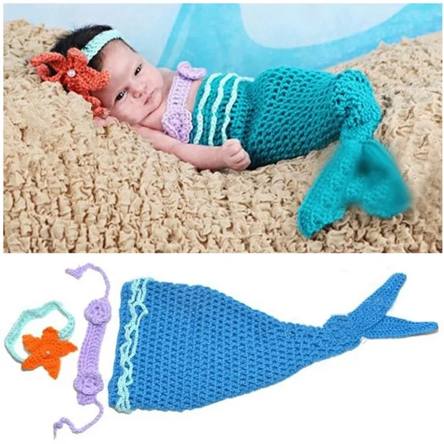 Hot-Animals-Infant-Mermaid-Costume-Newborn-Hat-Butterfly-Kids-Clothes-Set-Snail-Knitted-Photography-Prop-Baby.jpg_640x640 (5)