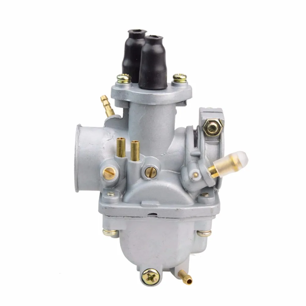 

GOOFIT Carburetor for Yamaha PW80 1983-2006 Dirt Pit Bike Motorcycle Group-151