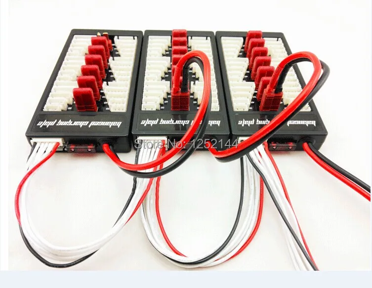 Высококачественная параллельная зарядная плата 2 6S B6 B8 B6AC A6 1 комплект pin board Li po