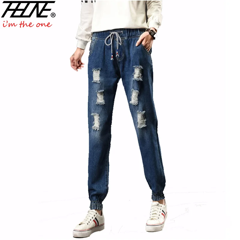 Online Get Cheap Ripped Jogger Jeans for Women -Aliexpress.com ... Online Get Cheap Ripped Jogger Jeans for Women -Aliexpress.com ...
