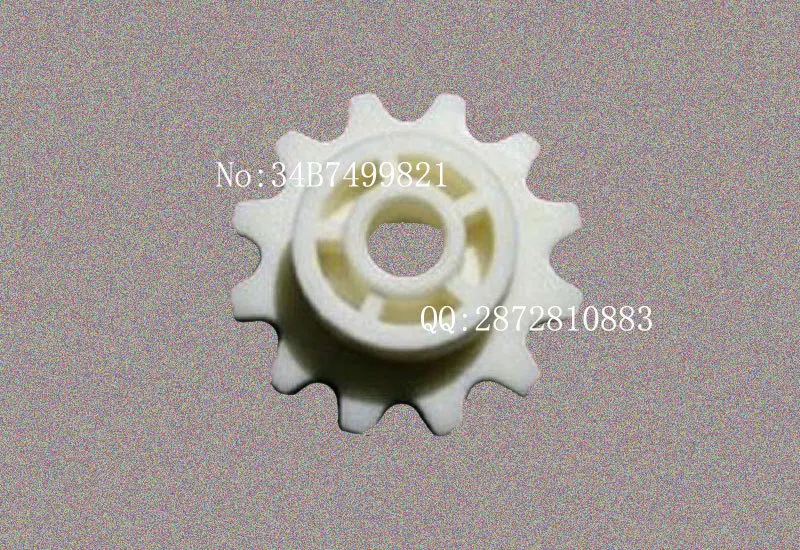 

Fuji minilab 34B7499821 The laser is colourful to expand the machine spare parts accessories slot chain round wheel gear/5pcs