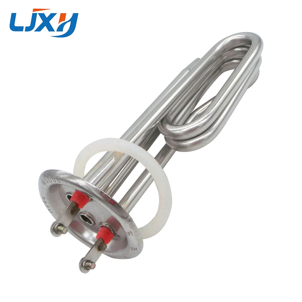 LJXH Electric Water Heater Heating Element 220V Wattage 3KW 201