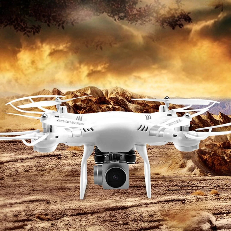 

2.4MHZ 1080P RC Drone 270 Degree Wide-angle HD Camera WIFI Real-time Transmission Mini Helicopter Fixed High Pan/tilt Camera