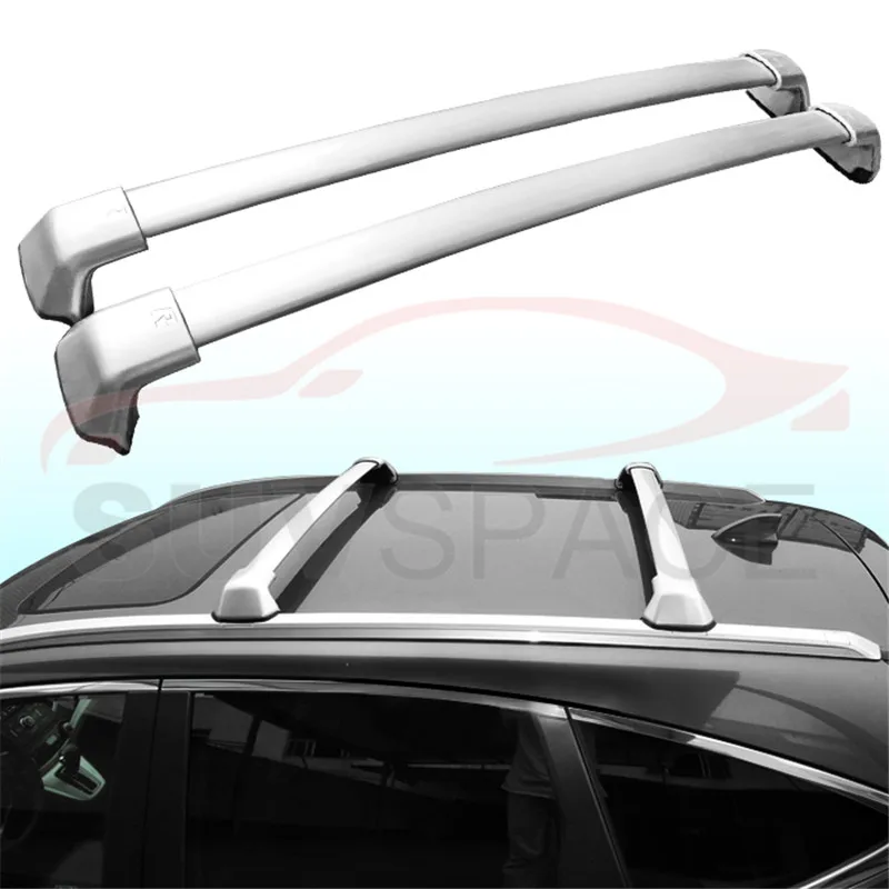 2 шт. серебристые кронштейны для HONDA CRV CR-V 2012-2016 | Автомобили и мотоциклы