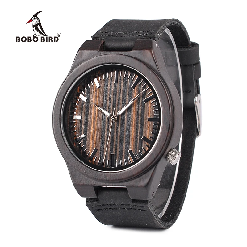 BOBO BIRD Special Discount Wood Wristwatches Men Fashion Antique Erkek Watches in Paper Gift Box BOBO BIRD Special Discount Wood Wristwatches Men Fashion Antique Erkek Watches in Paper Gift Box