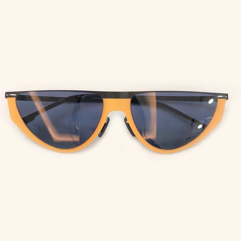 

Women Oval Sunglasses 2019 Fashion Luxury Brand Designer Polarized Sunglasses UV400 Protection Oculos De Sol Feminino