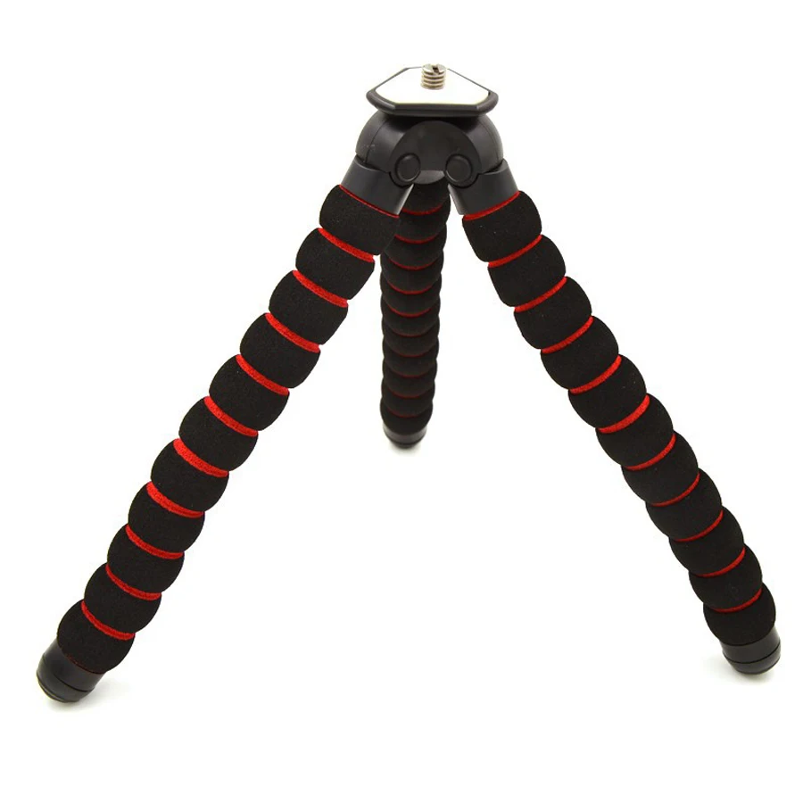  L M Size Camera Tripods Stand Gorillapod Type Monopod Flexible Tripod Mini Travel Outdoor for Gopro
