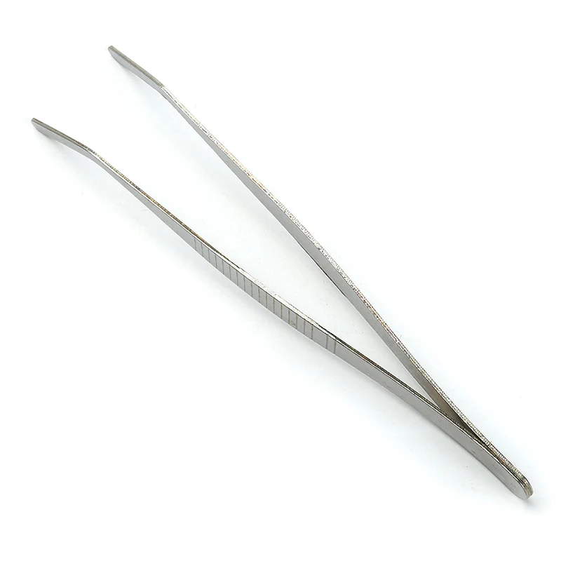 

Stainless Steel Tweezers Micro Landscape Decoration Succulents / Experimental Tools / Pharmaceutical Tool Samples