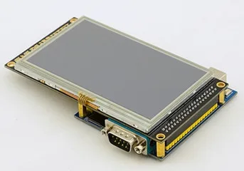 

maithoga MINI STM32F103VET6 development board + 4.3 inch TFT LCD Touch Screen SSD1963