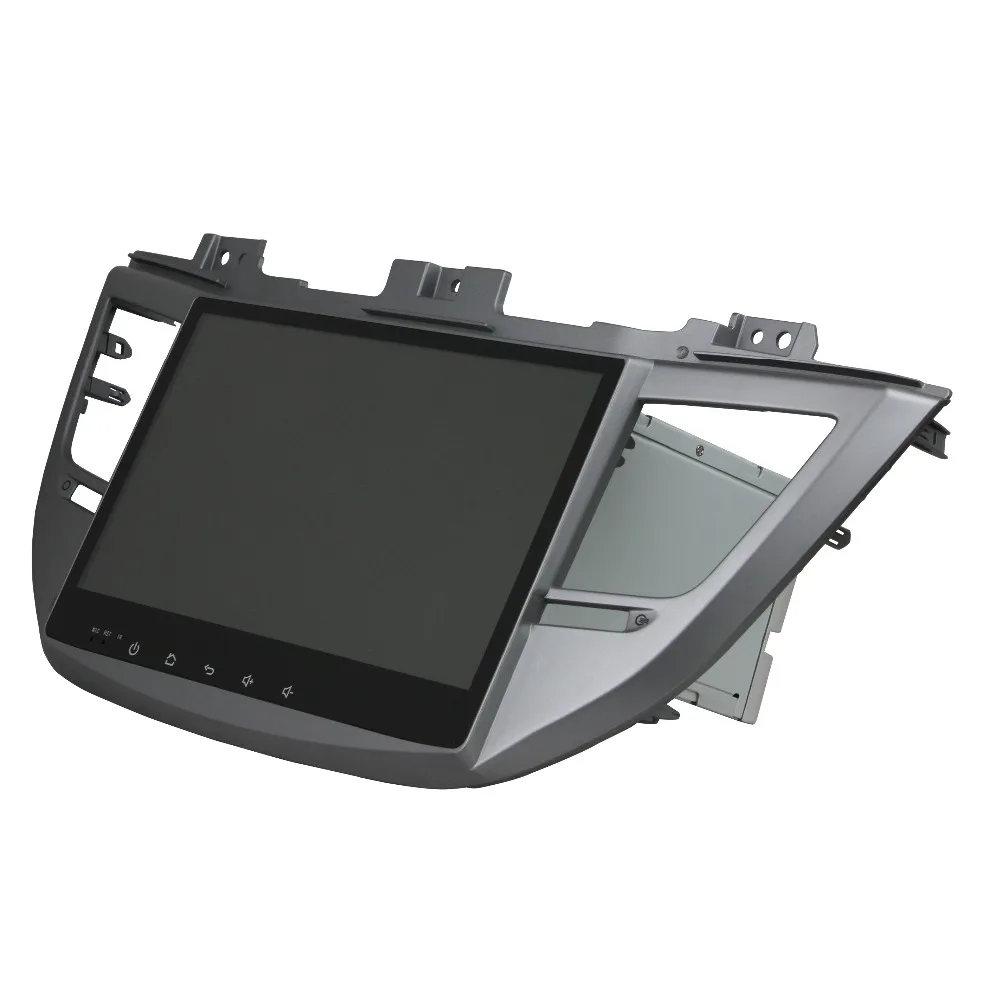 Perfect Navirider CAR DVD Android 8.0.0 8-core touch screen car stereo for Hyundai IX35/TUCSON 2015 3g auto radio navigation bluetooth 2