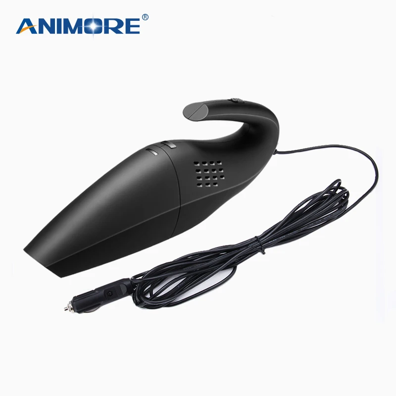 

ANIMORE Mini Vacuum Cleaner for Car USB Charging 120W Hand-held Cleaning Vacuum Cleaner Car Cleaner VC-01