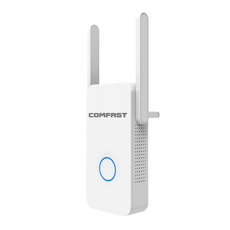 Wi Fi маршрутизатор 5 ГГц 1200 Мбит/с гигабитный W Lan wifi ретранслятор 802.11ac высокой