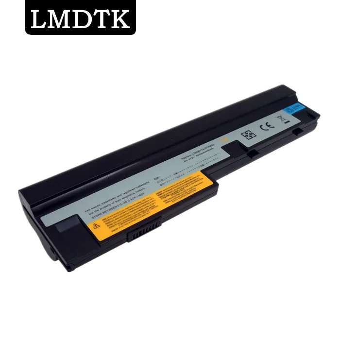 Новый аккумулятор LMDTK для ноутбуков lenovo IdeaPad 6 ячеек S10 3 S100 S205 U160 L09C3Z14 L09C6Y14 L09M3Z14