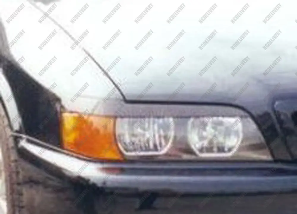 Неокрашенные веки из стекловолокна для бровей Toyota Chaser JZX100 1996-2000 | Автомобили и