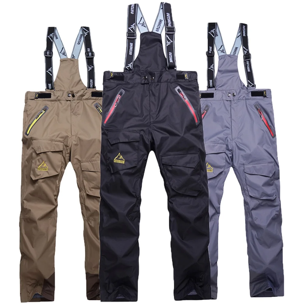 best waterproof snow pants