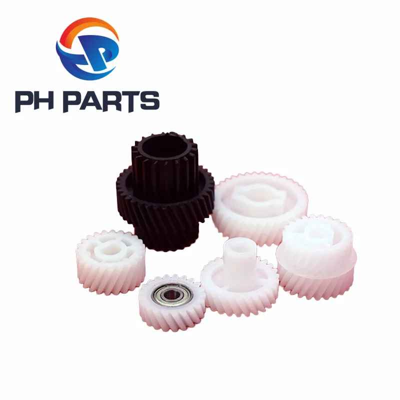 6 шт./компл. 5setsX BH600 BH700 BH750 BH601 BH751 7272 устройство разработчика для Konica Minolta Bizhub 600 601 700