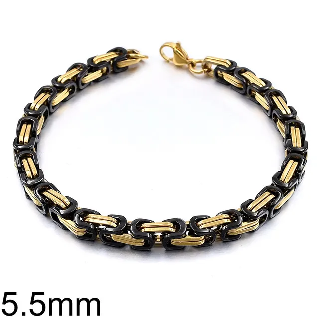 black n gold 5.5mm