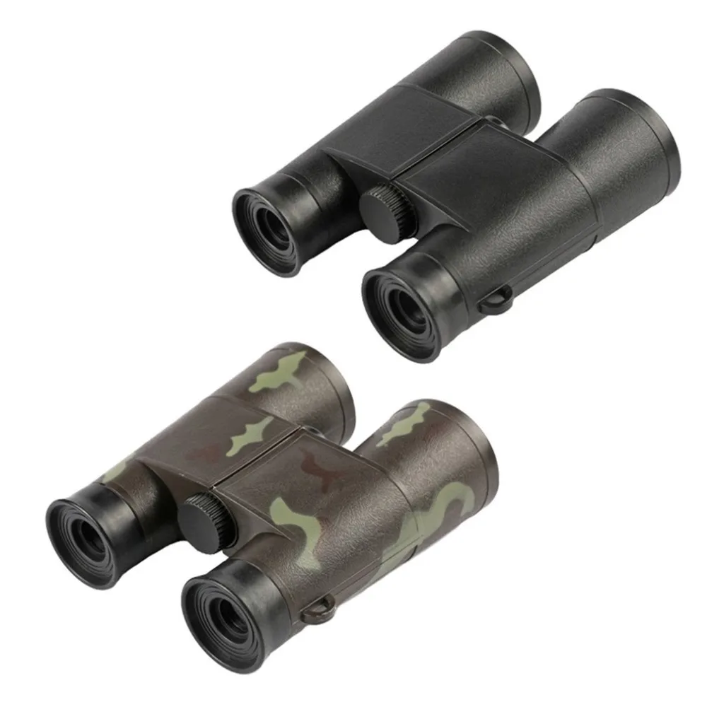 جديد المدمجة الاطفال مناظير مجموعة مع عالية الدقة البصريات الحقيقي ل مراقبة الطيور مذهلة الهدايا اللعب للأولاد الفتيات