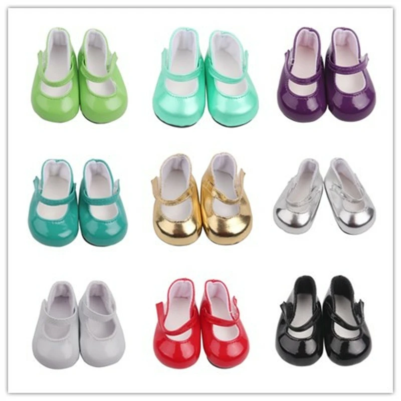 American doll clothing shoes accessories 18 inch girl doll shoes 9
