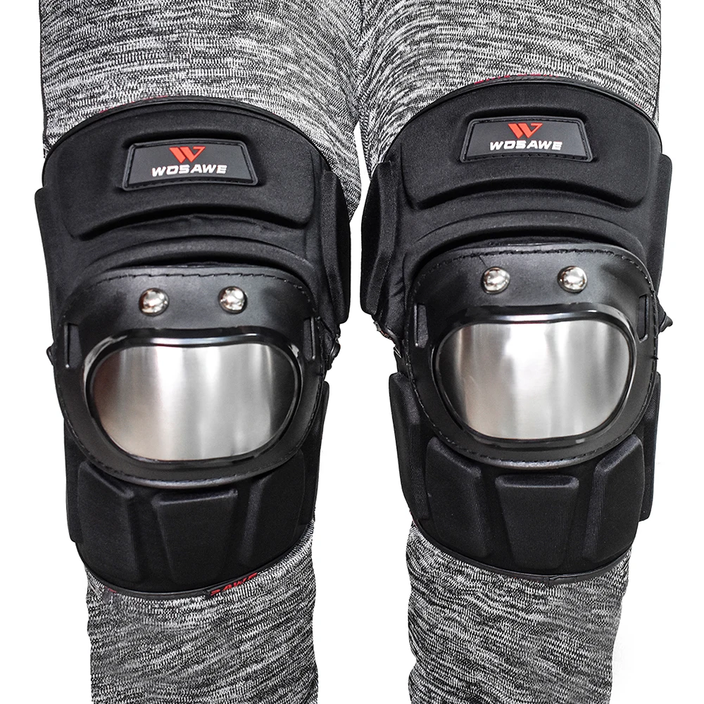 1 Pair Knee Support Professional Cycling Elbow Brace MTB Bike Motorcycle Pads Guards Basketball Volleyball Protector | Спорт и