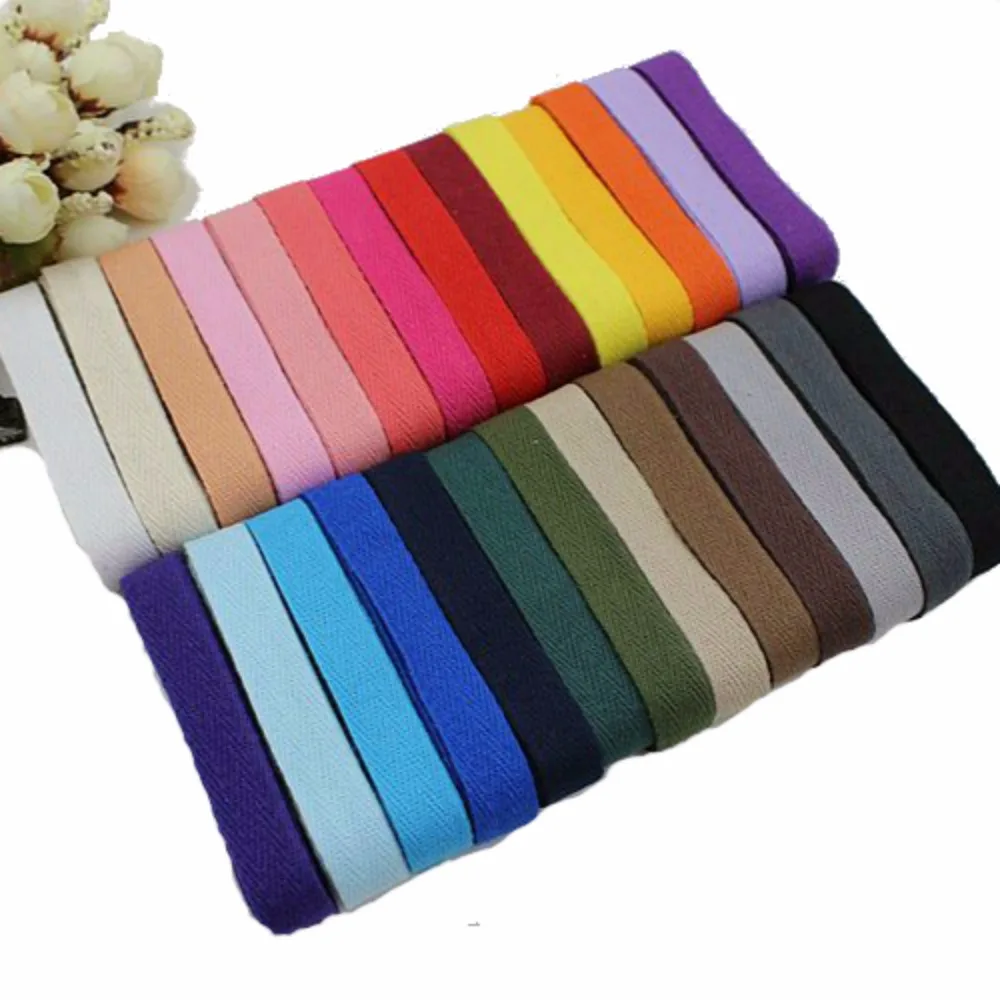 

NEW 3/8"(9mm) mixed Color 100% cotton Ribbon for hairbows 30m/sets Rainbowlicious Collection 15 different colors assorted