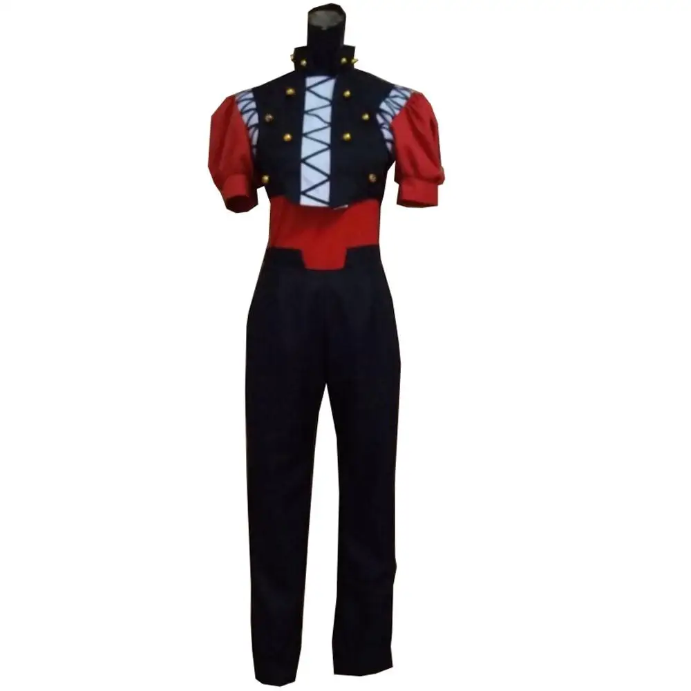 Featured image of post Illumi Zoldyck Cosplay Costume