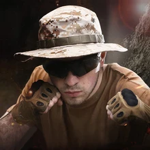 Мужские армейские бейсболки с камуфляжным рисунком, шляпа-ведро для путешествий, тактическая Экипировка, защита от солнца, солдатский камуфляж, Военная охота, питон, мужской