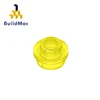 BuildMOC 85861 28626 круглые пластины 1x1 с открытым штифтом для строительных блоков, детали «сделай сам», образовательные детали Tech, игрушки ► Фото 3/4