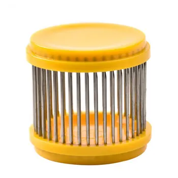 

Bee Queen Cap Beekeeping Tools For Bee King Cage Bee Hive Moving Catcher Beekeeping Equipment Stainless Steel
