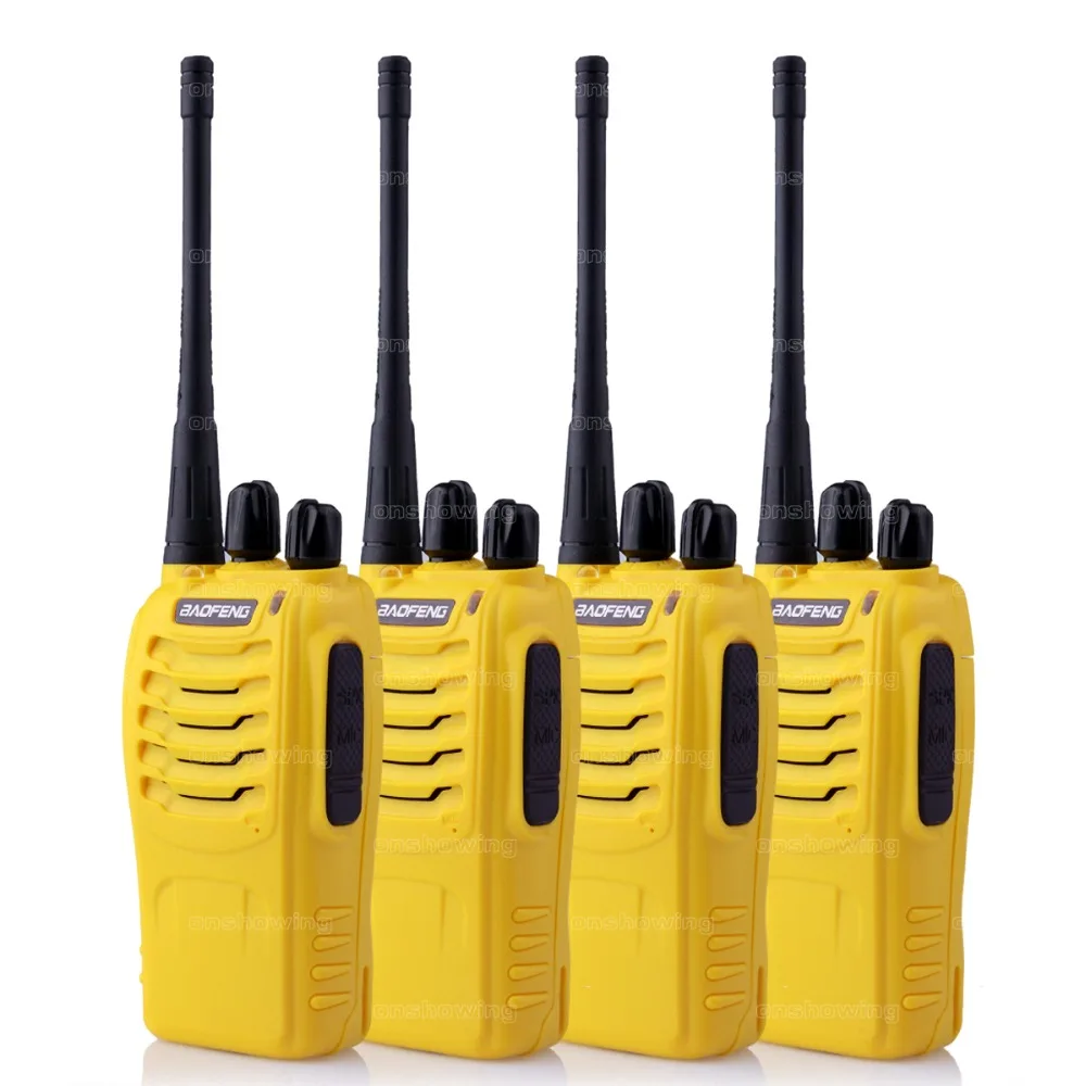 bilder für 4 stücke Baofeng BF-888S Walkie-talkie Handheld Funkgeräte Tragbare Walkie-talkie 16 kanal bilder für 4 stücke Baofeng BF-888S Walkie-talkie Handheld Funkgeräte Tragbare Walkie-talkie 16 kanal