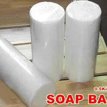 Формула белая мыльная основа глицериновое мыло натуральное мыло ручной работы 500 г