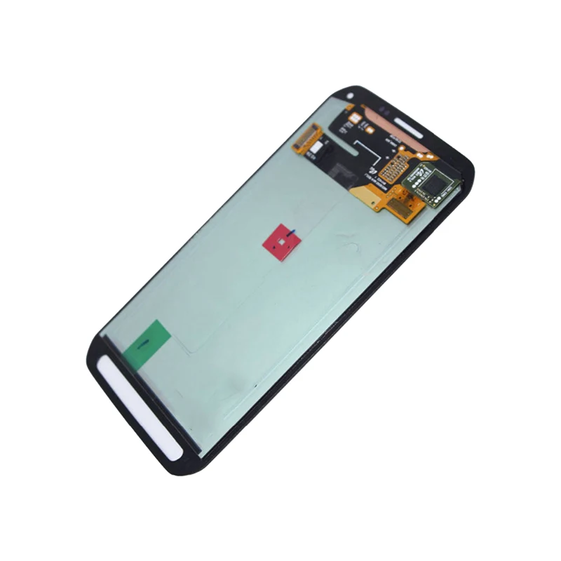 AMOLED LCD для Samsung Galaxy S5 Active G870 ЖК дисплей кодирующий преобразователь сенсорного