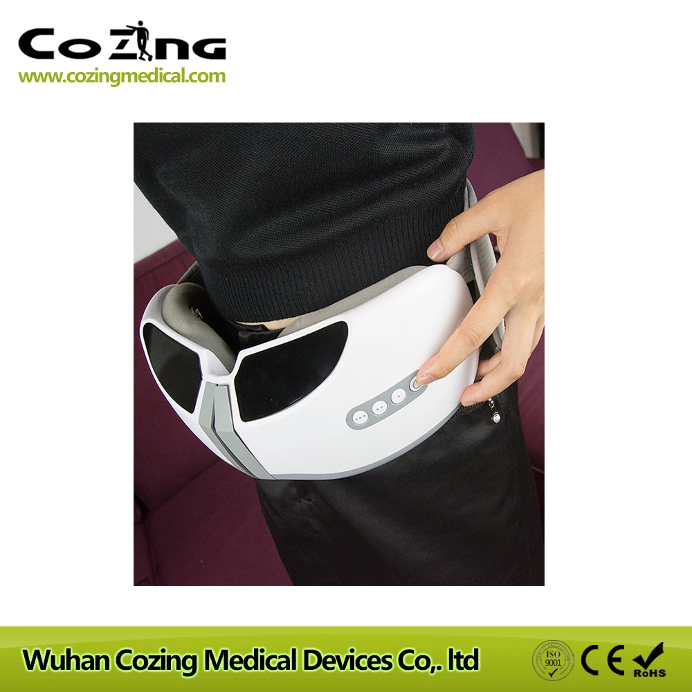 Home Use Ultrasonic Cavitation waist Slimming massager With Rf Massage