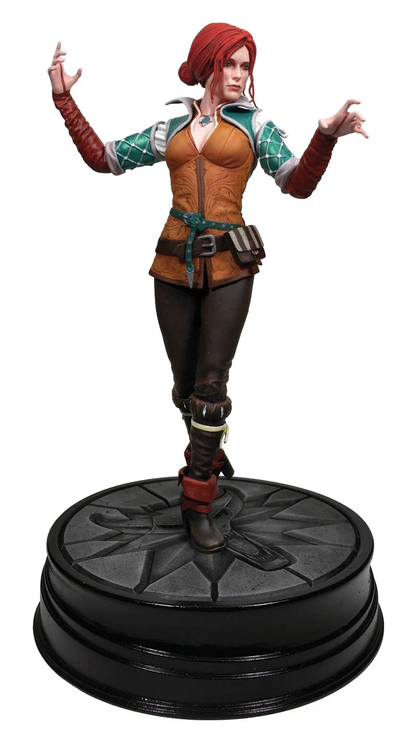 

The Witcher 3 Selvatica Caccia Geralt di Rivia Eredin Triss 19 CM PVC Action Figure Brinquedos Modello Figuras