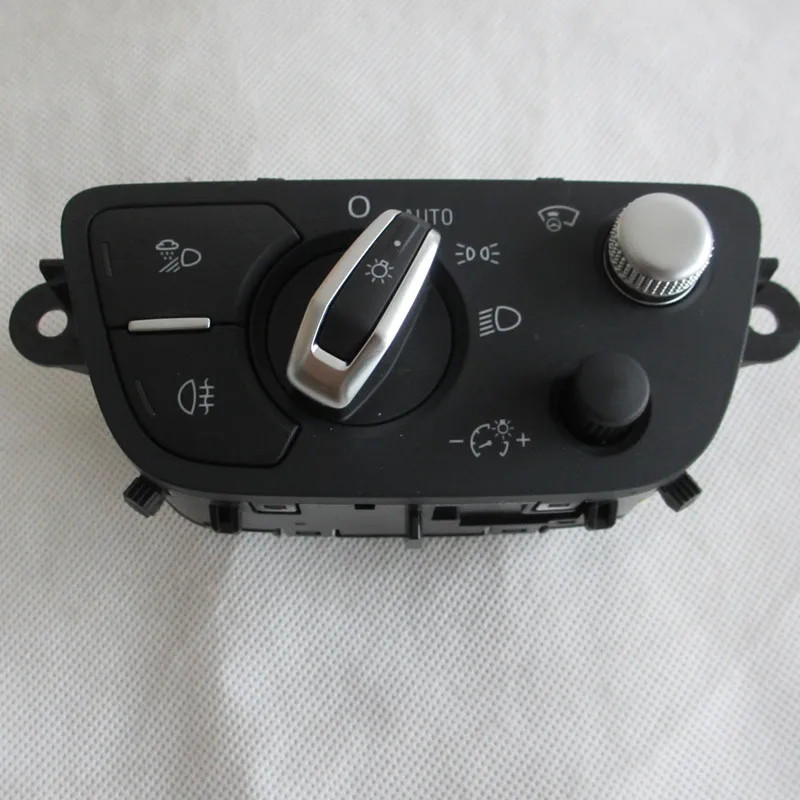 Headlight switch fog button multi switch for side lights and driving
